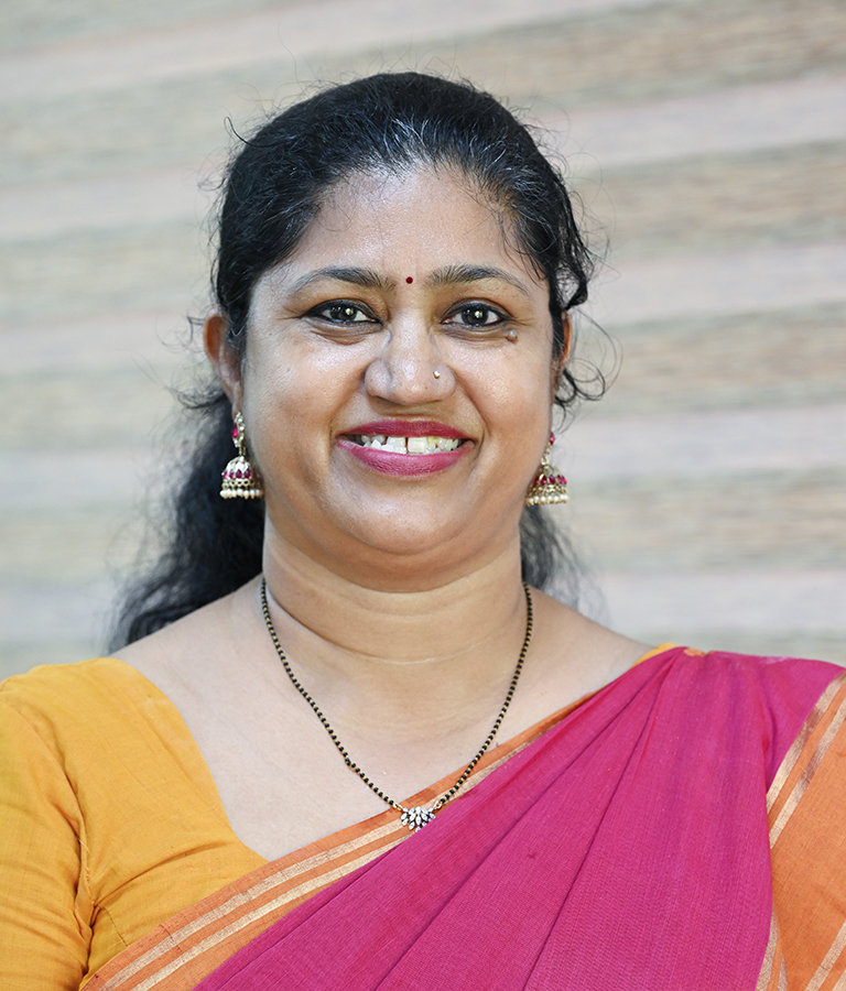 Ms Kiran Shetty